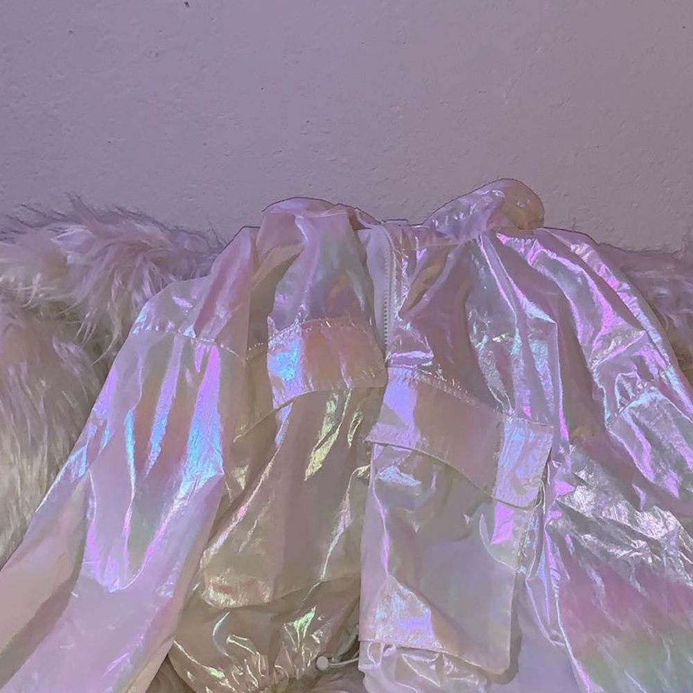 holographic jacket